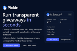 Pickin.co thumbnail 1
